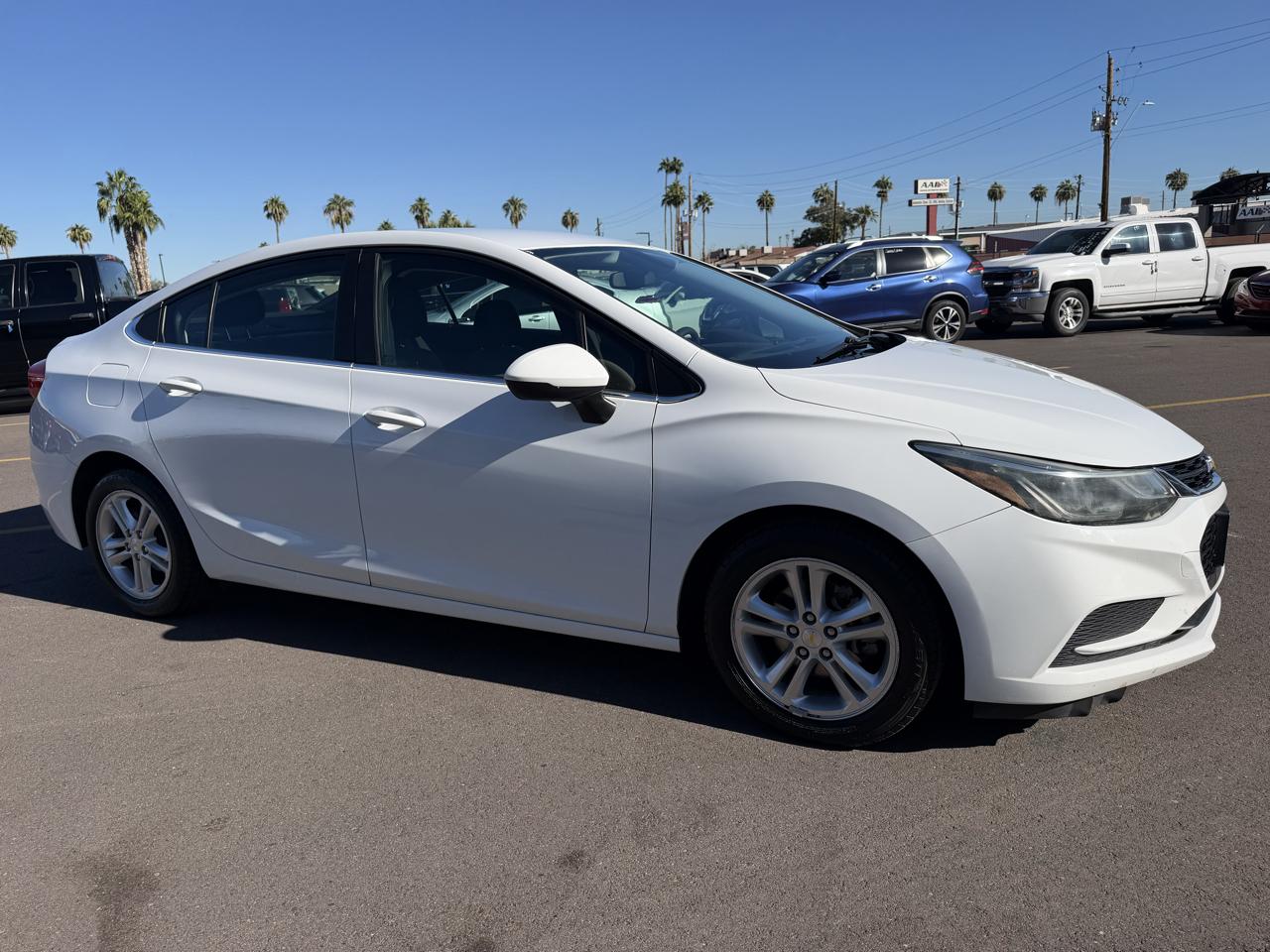 Chevrolet Cruze LT Auto 2018
