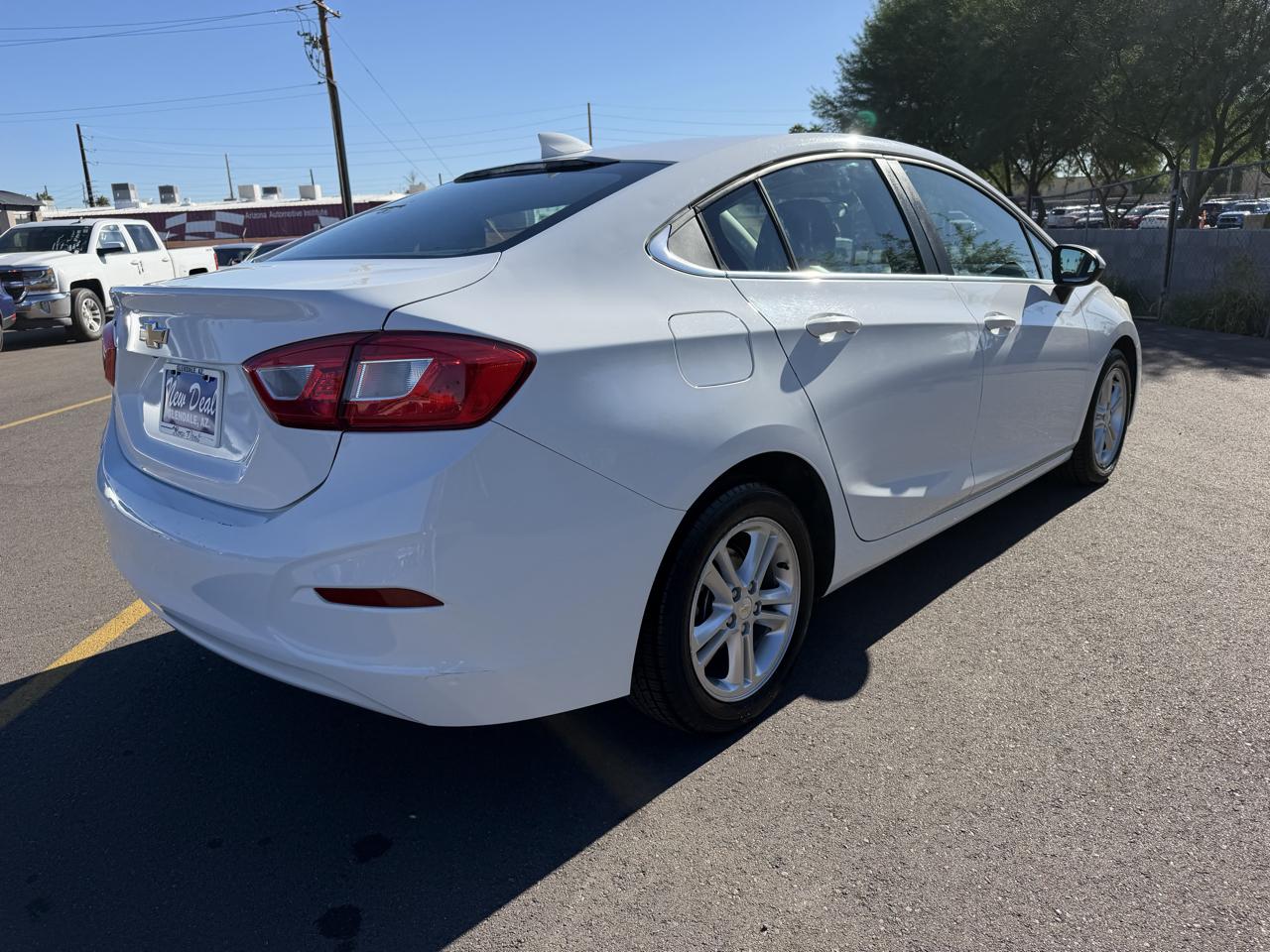 Chevrolet Cruze LT Auto 2018