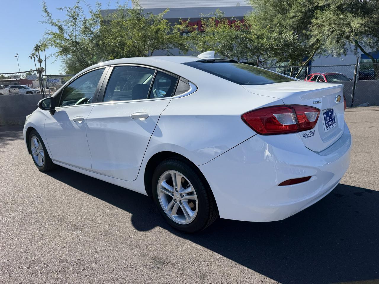 Chevrolet Cruze LT Auto 2018
