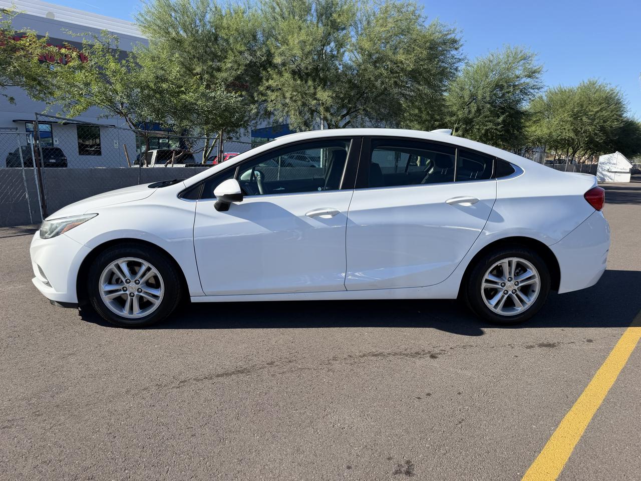 Chevrolet Cruze LT Auto 2018