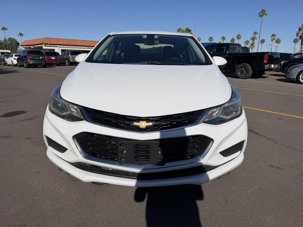 Chevrolet Cruze LT Auto 2018