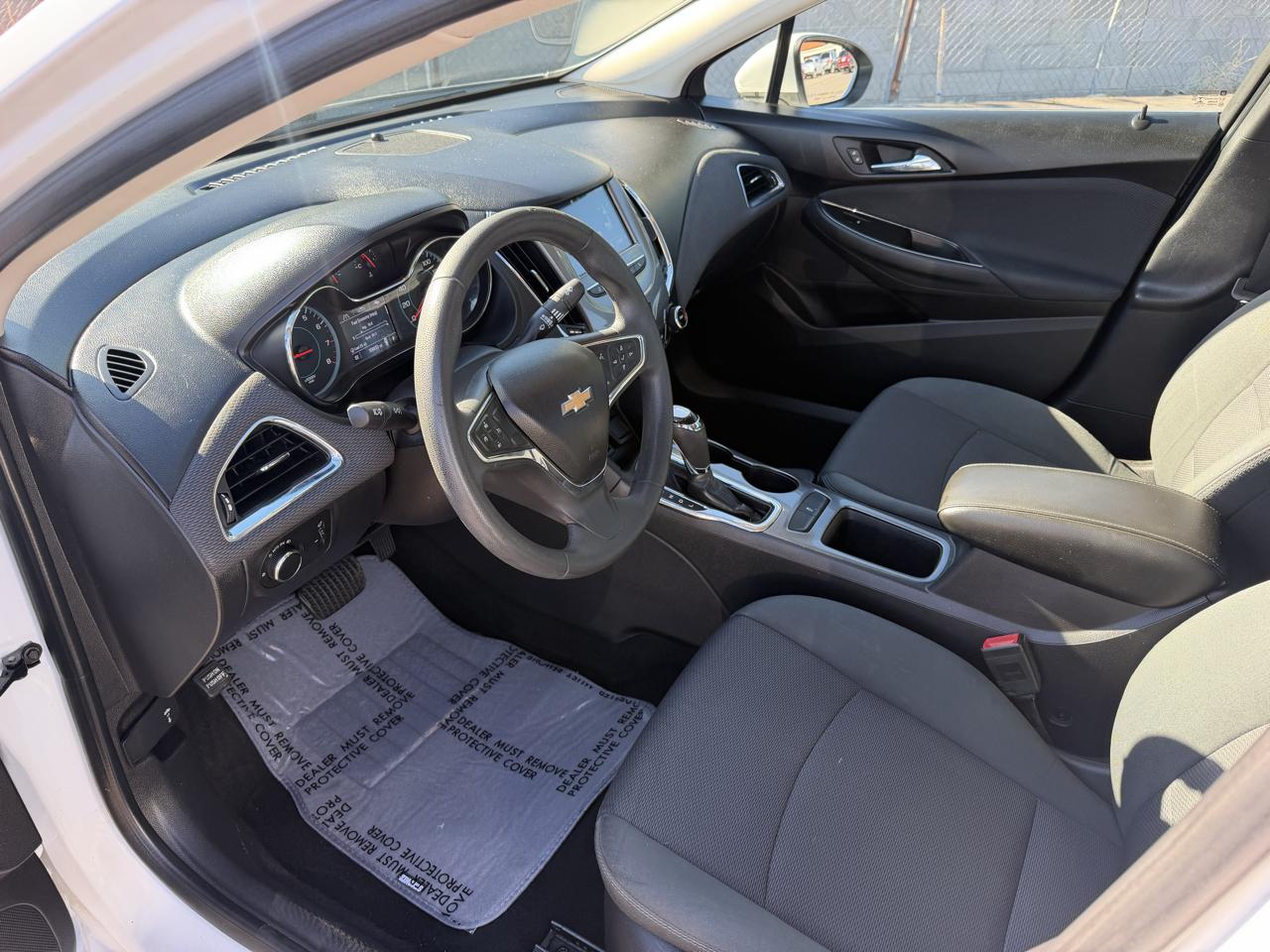 Chevrolet Cruze LT Auto 2018