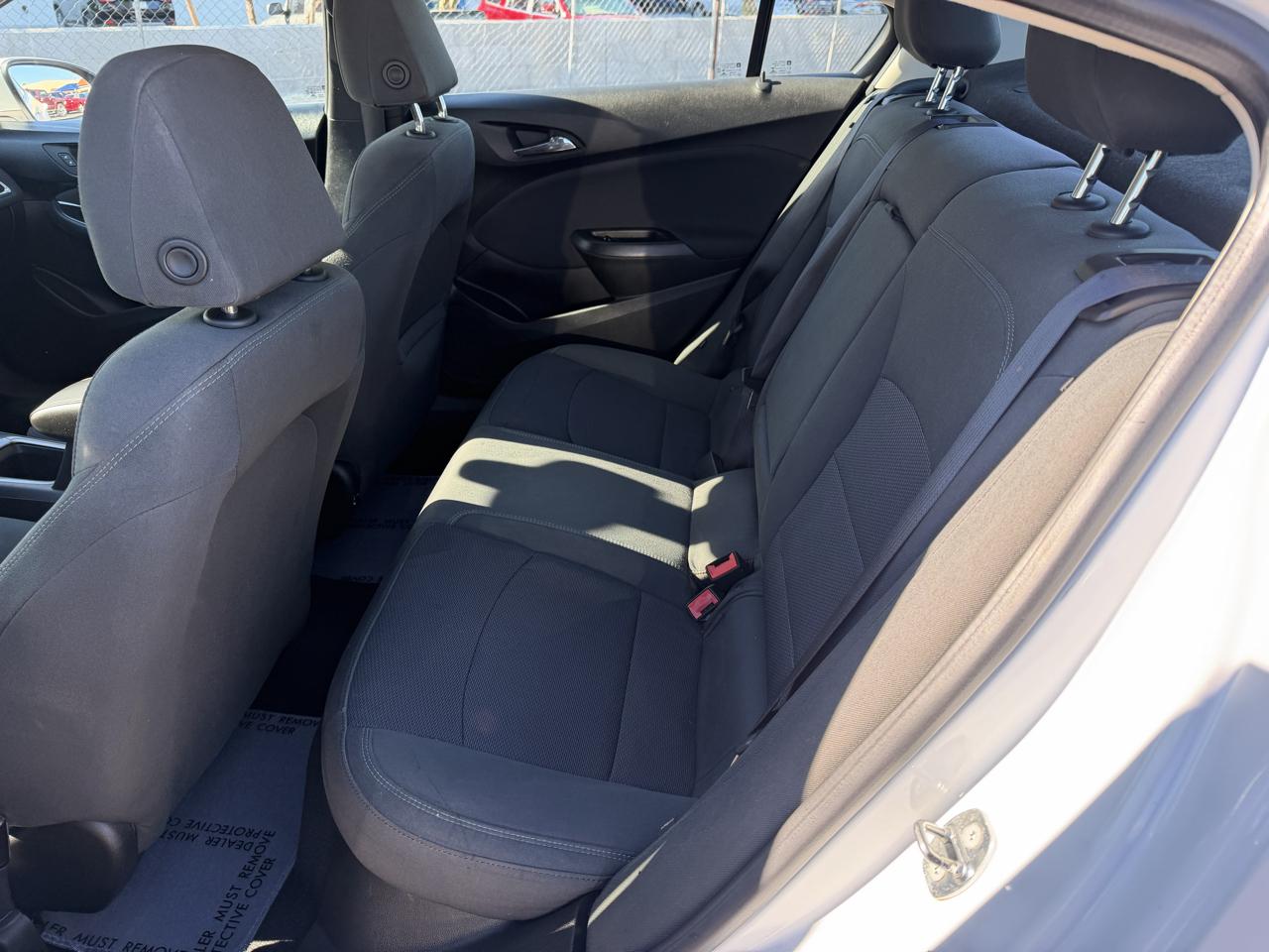 Chevrolet Cruze LT Auto 2018