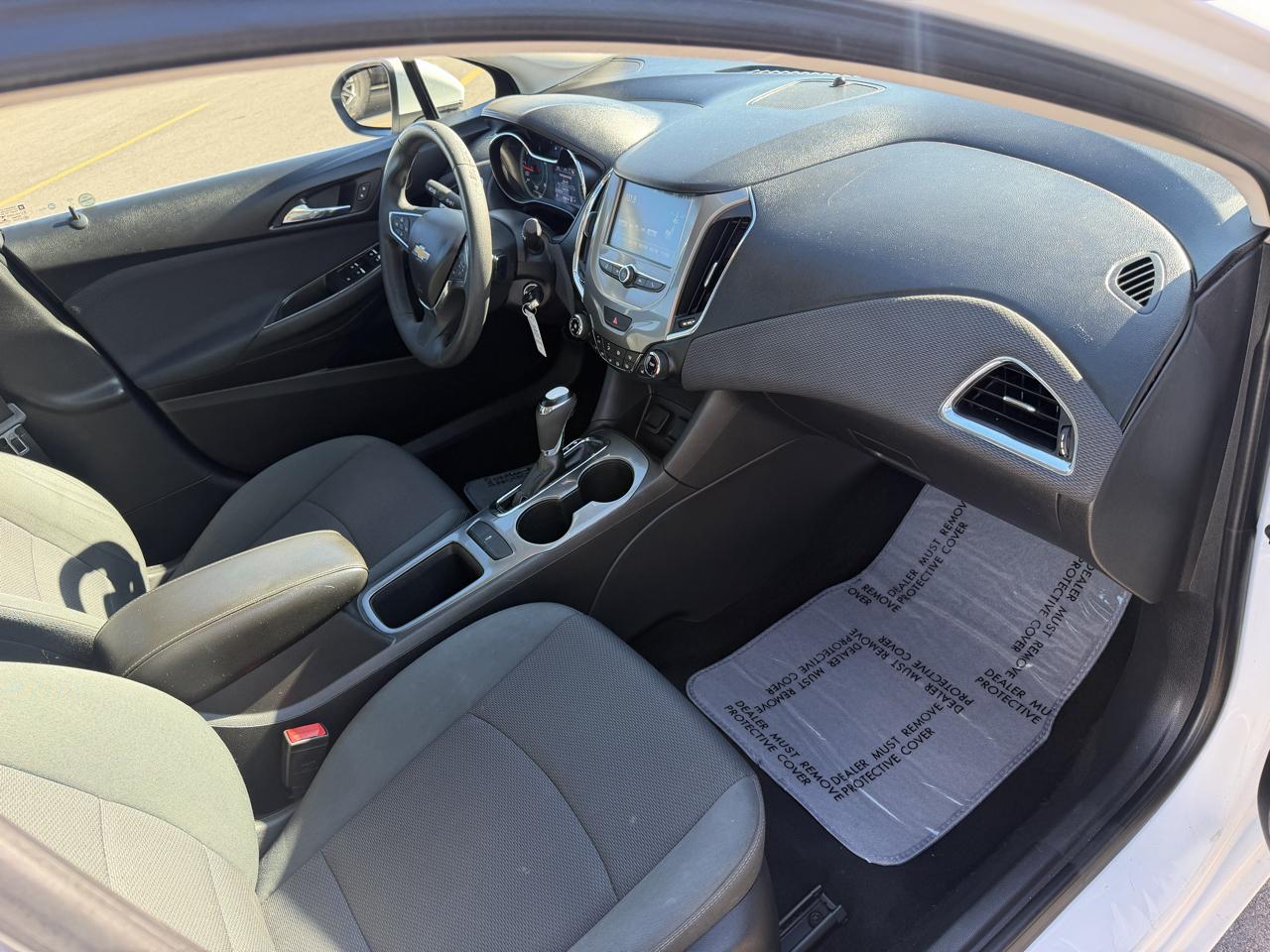 Chevrolet Cruze LT Auto 2018