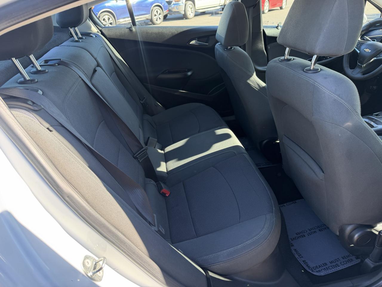 Chevrolet Cruze LT Auto 2018