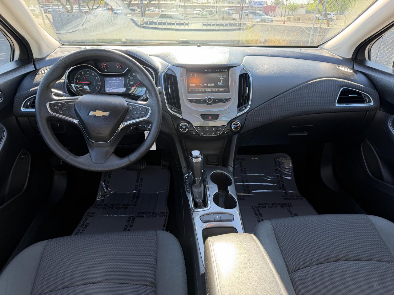 Chevrolet Cruze LT Auto 2018