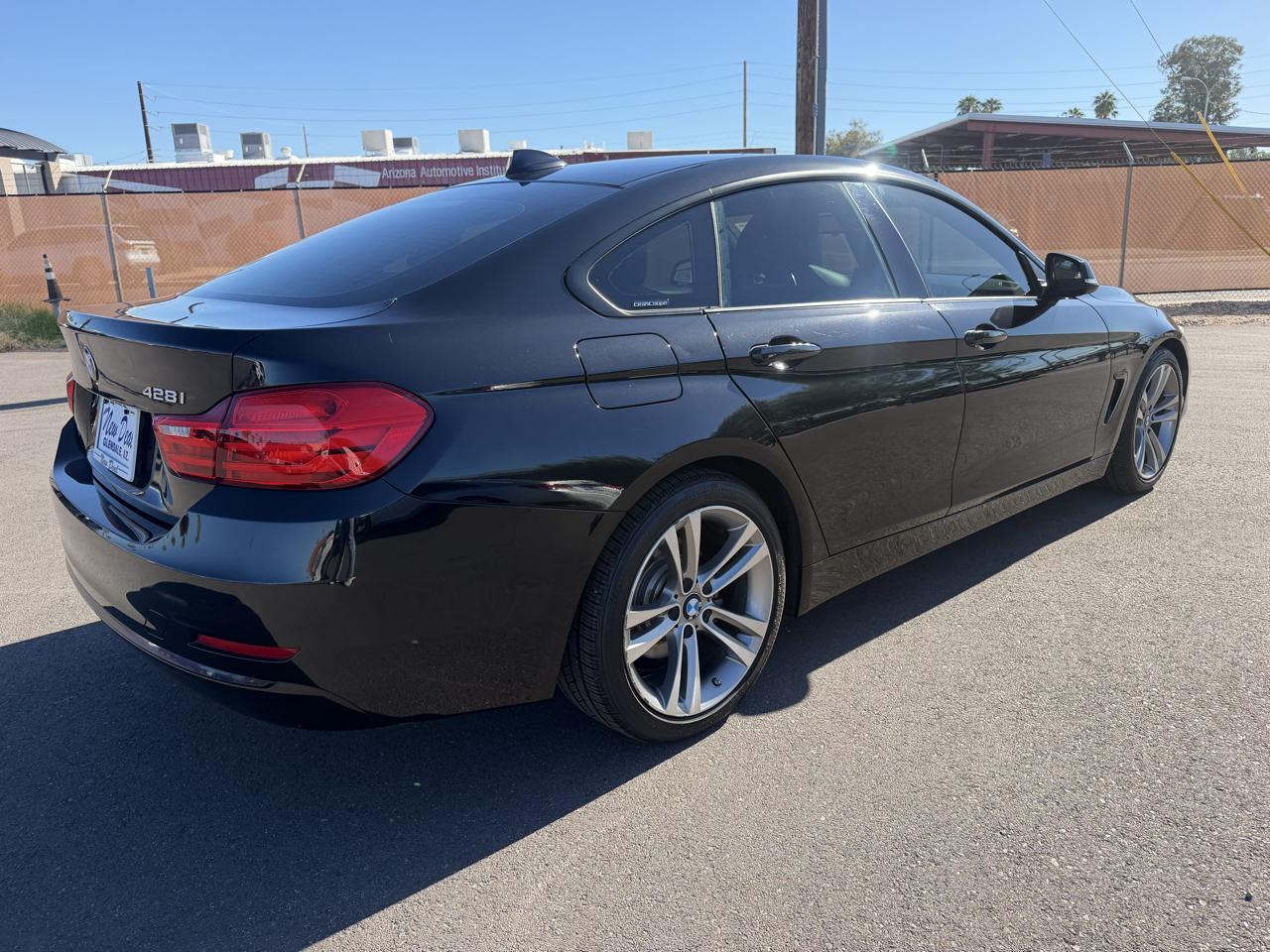 BMW 4-Series Gran Coupe 428i 2015