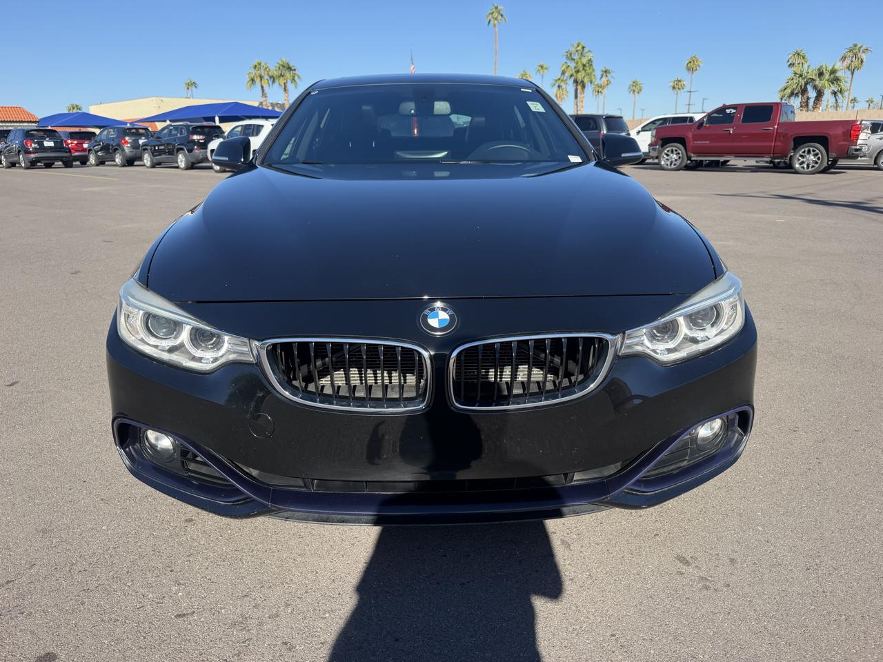 BMW 4-Series Gran Coupe 428i 2015