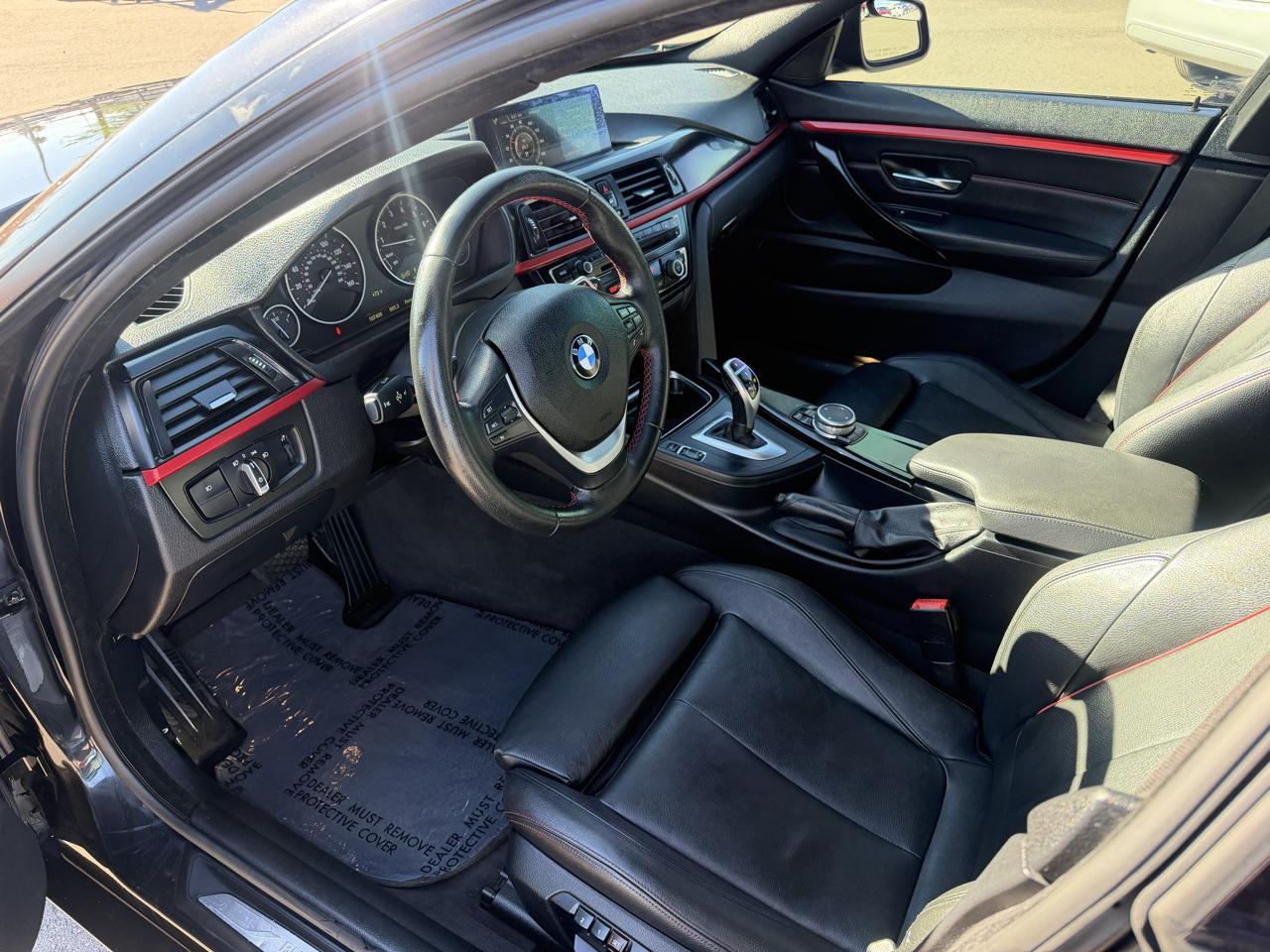 BMW 4-Series Gran Coupe 428i 2015