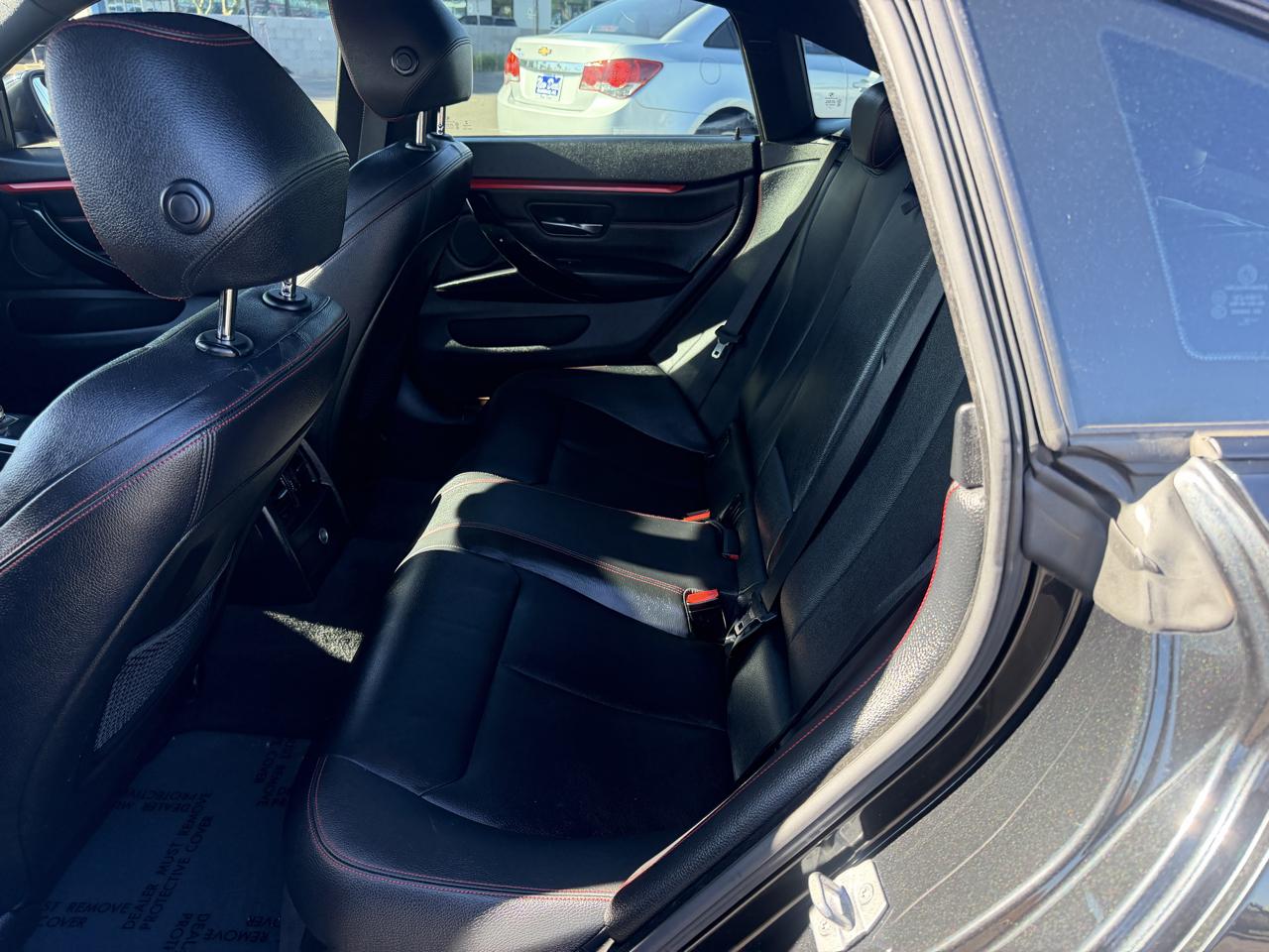 BMW 4-Series Gran Coupe 428i 2015