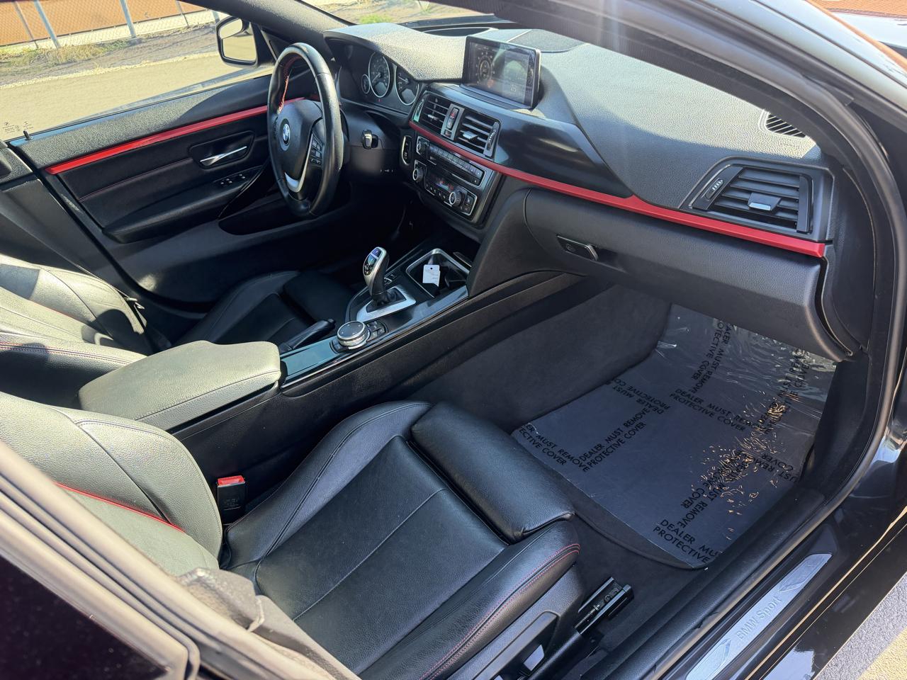 BMW 4-Series Gran Coupe 428i 2015