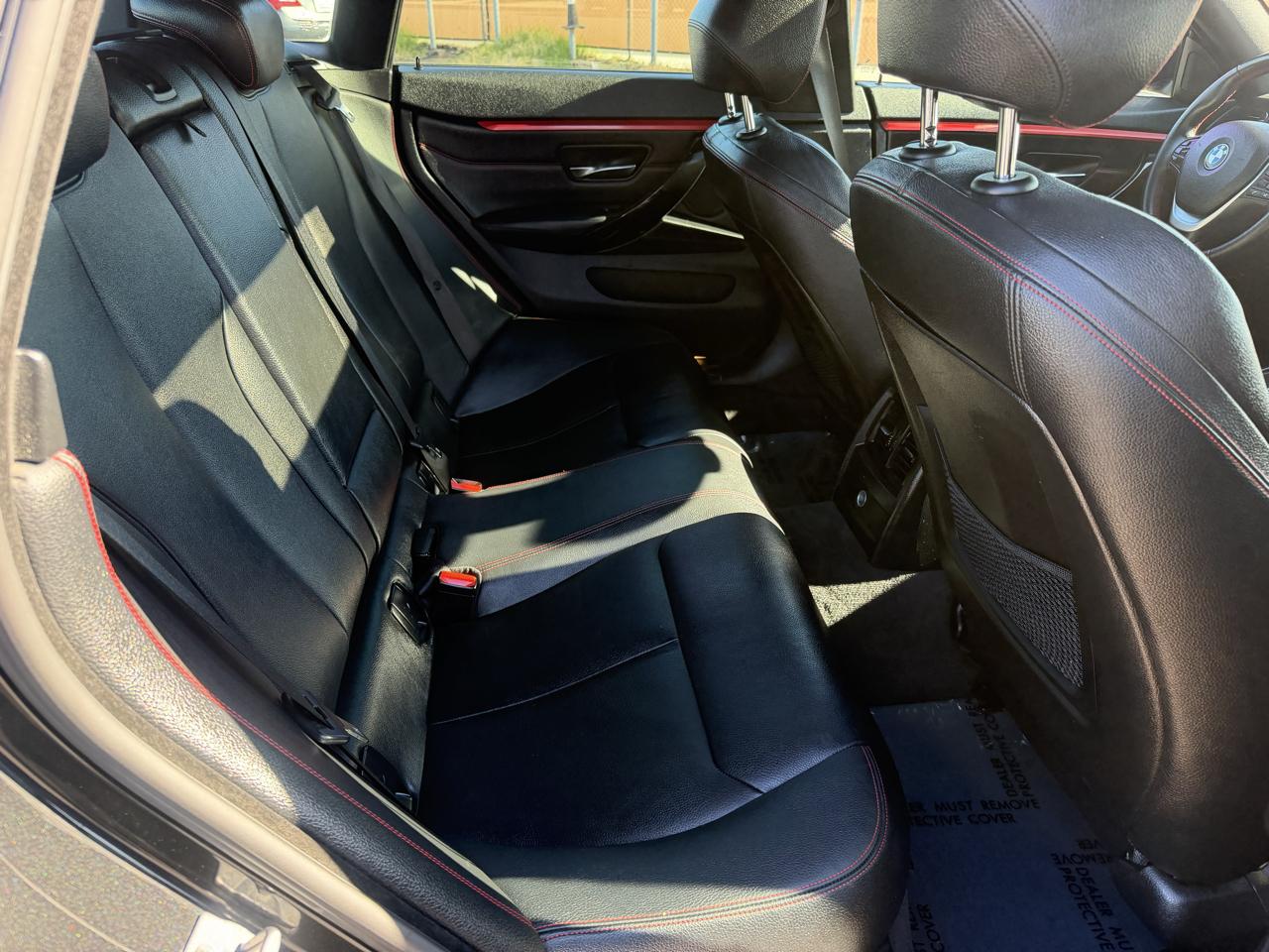 BMW 4-Series Gran Coupe 428i 2015
