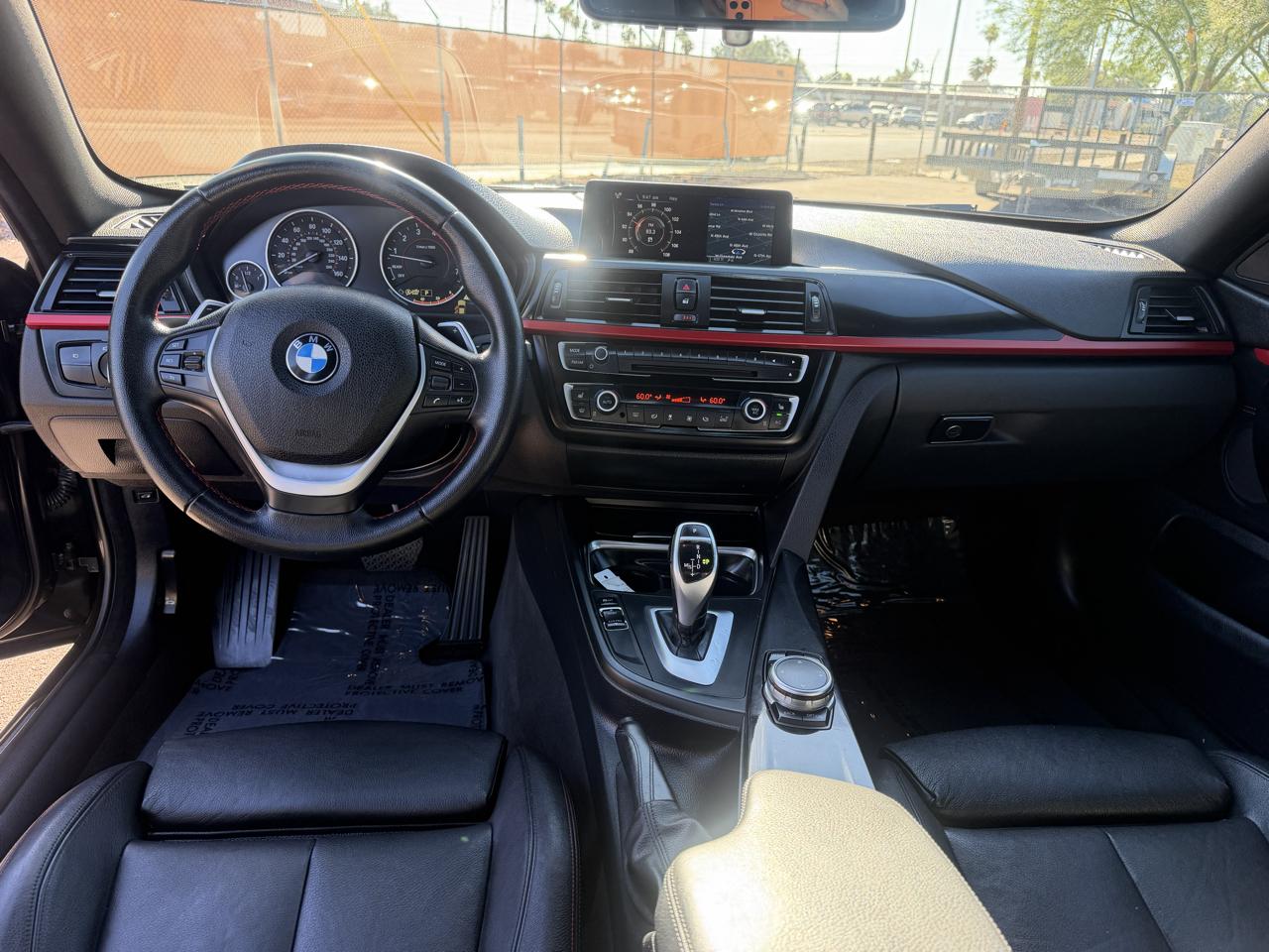 BMW 4-Series Gran Coupe 428i 2015