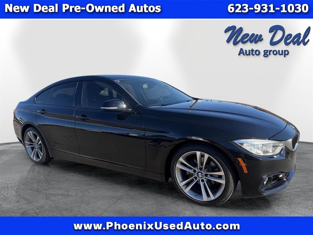 2015 BMW 4-Series Gran Coupe 428i
