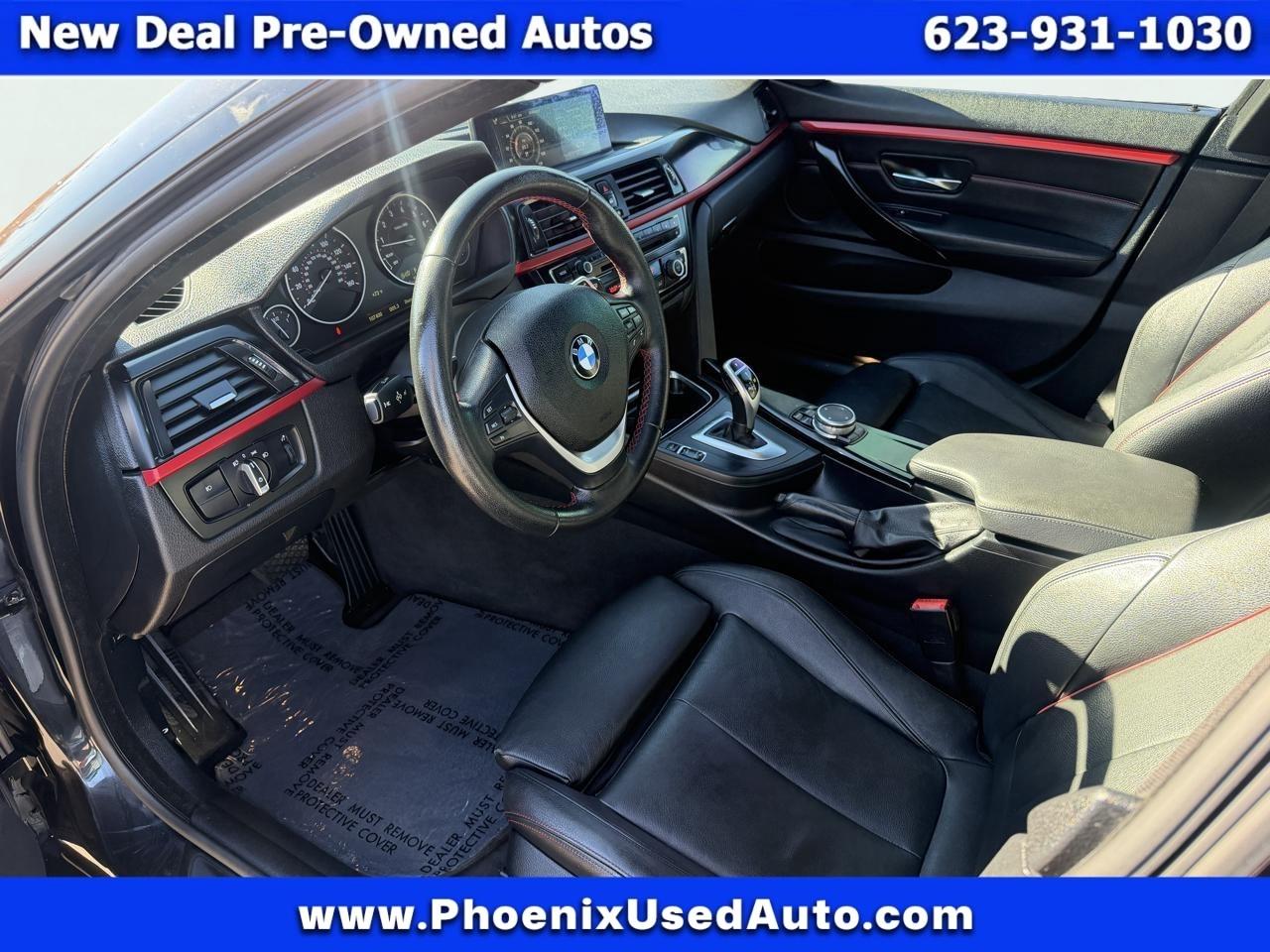 BMW 4-Series Gran Coupe 428i 2015