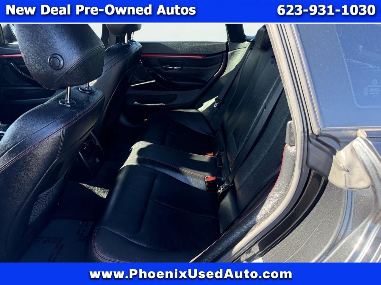 BMW 4-Series Gran Coupe 428i 2015