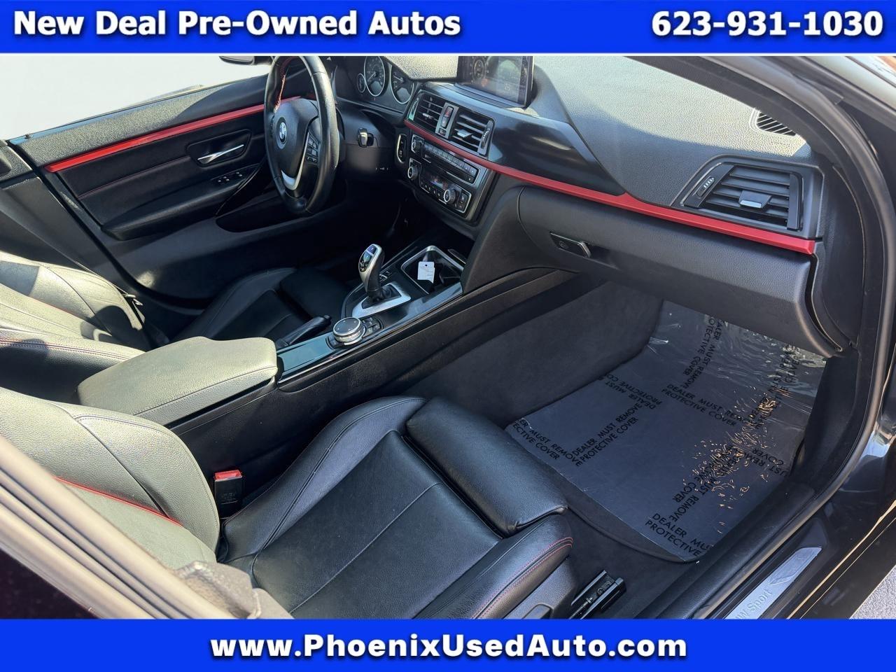 BMW 4-Series Gran Coupe 428i 2015