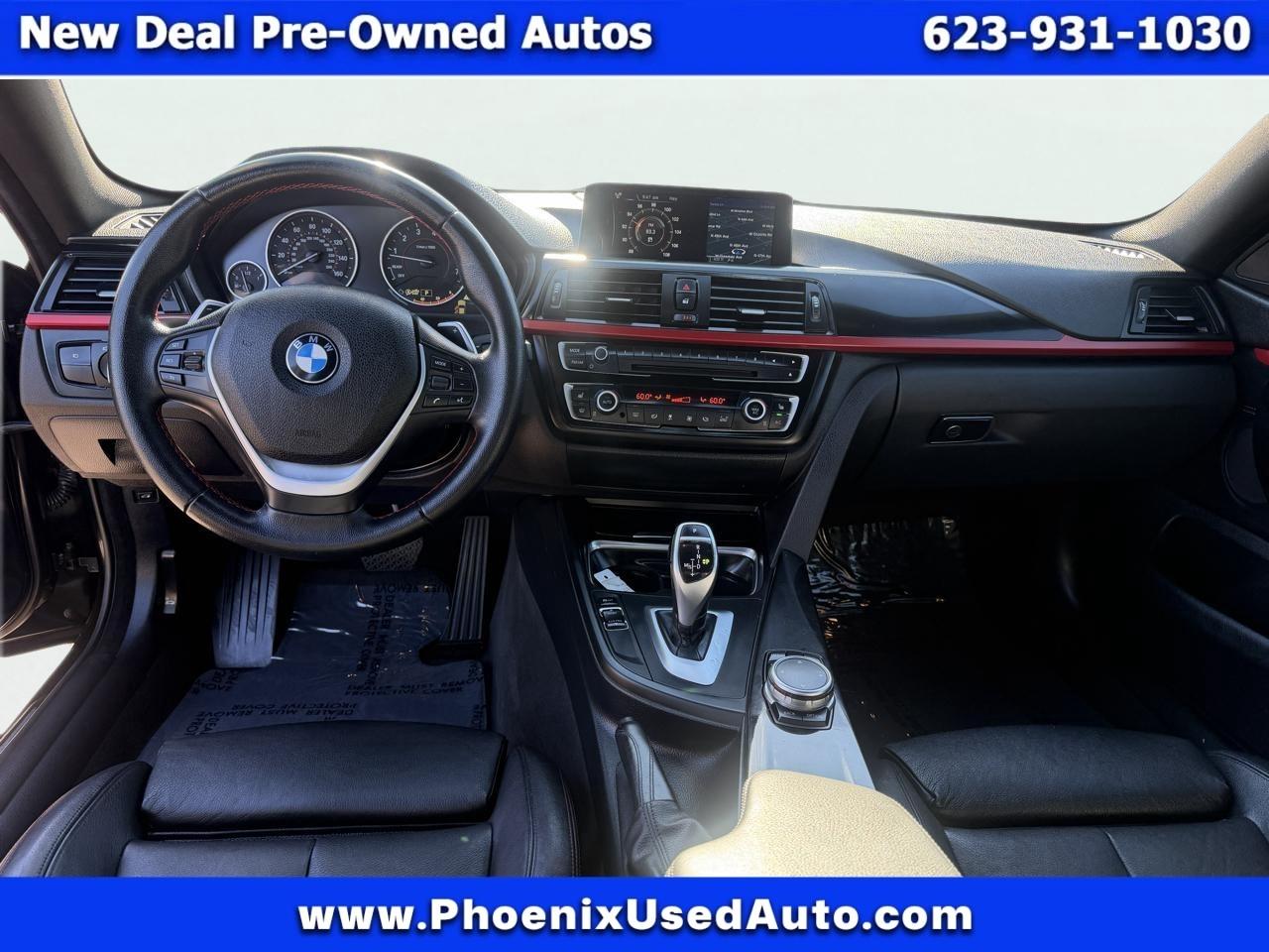 BMW 4-Series Gran Coupe 428i 2015