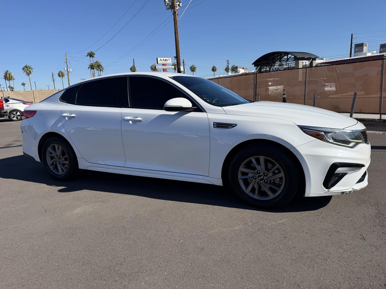 Kia Optima LX 2020