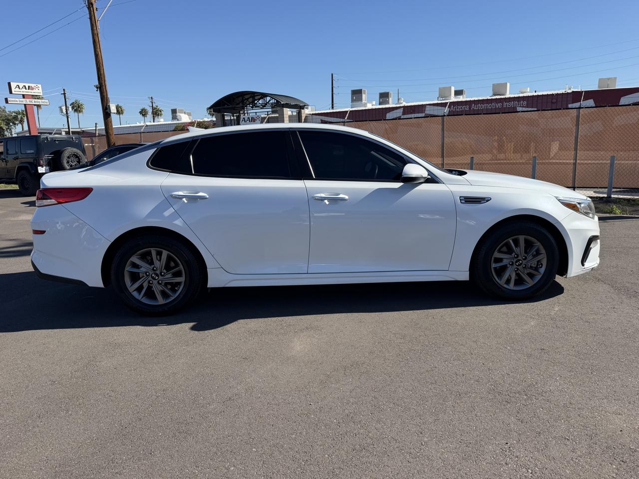 Kia Optima LX 2020