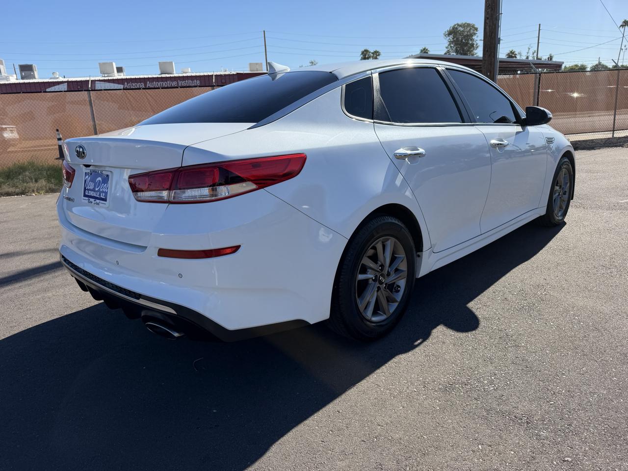 Kia Optima LX 2020