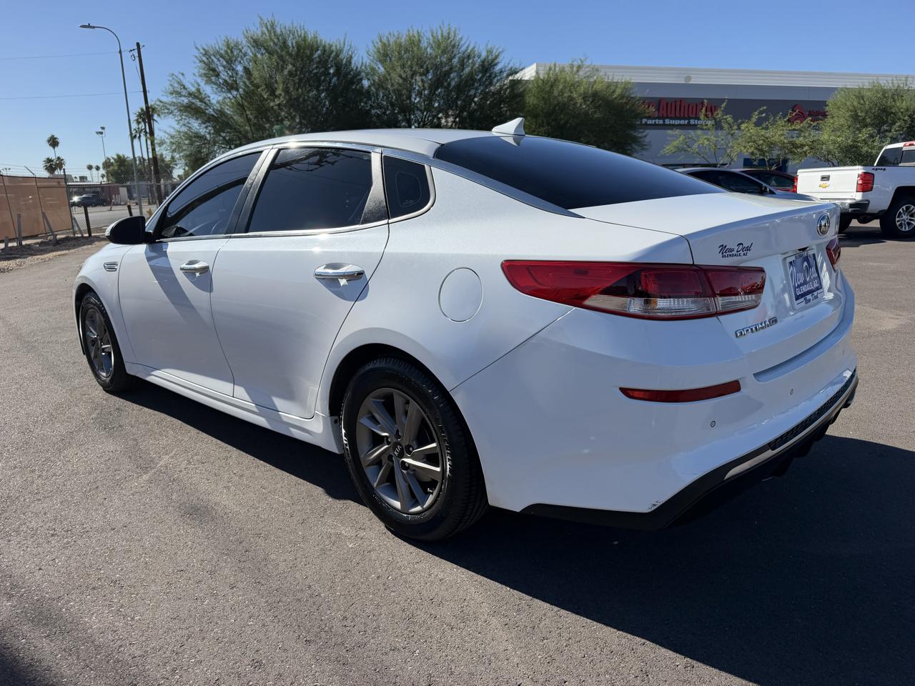 Kia Optima LX 2020