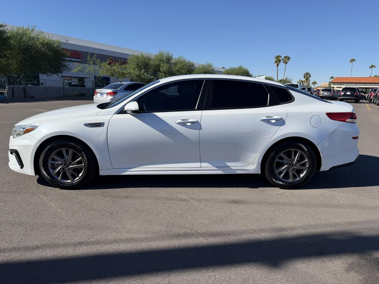 Kia Optima LX 2020