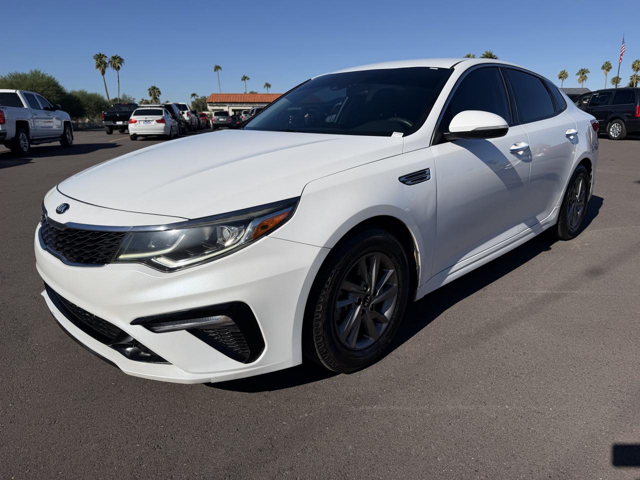 Kia Optima LX 2020