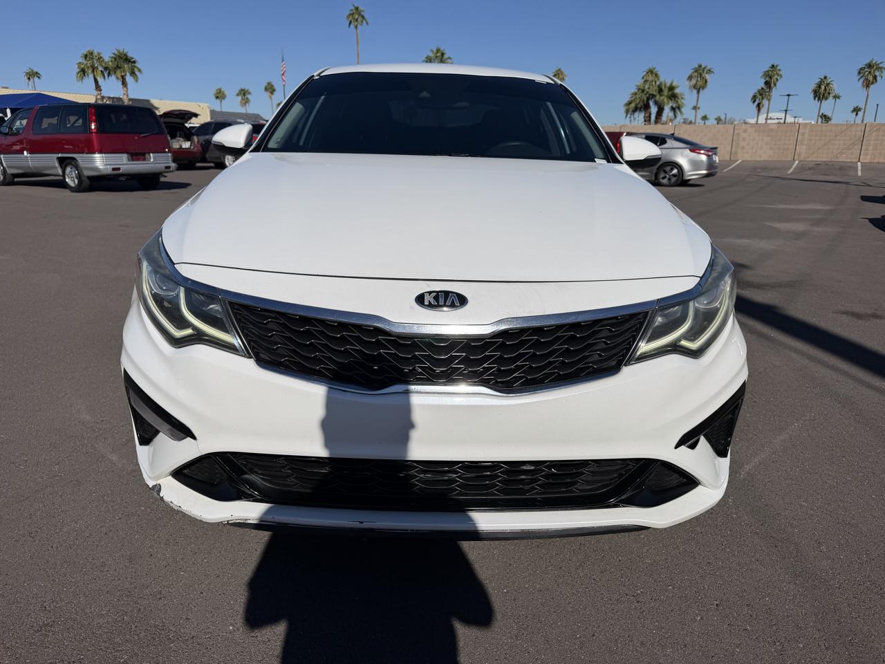 Kia Optima LX 2020