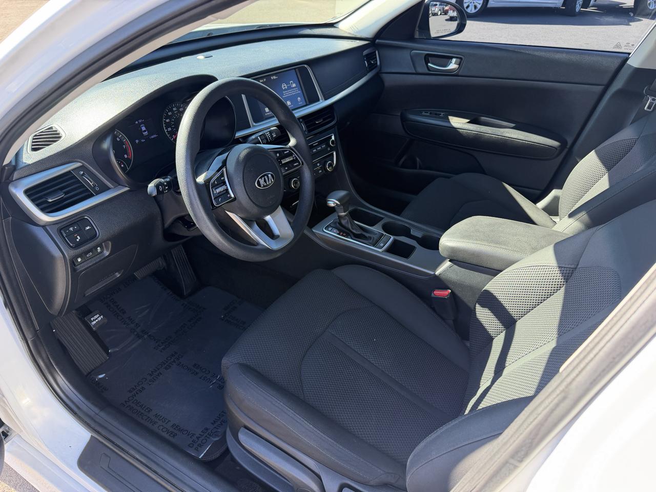 Kia Optima LX 2020
