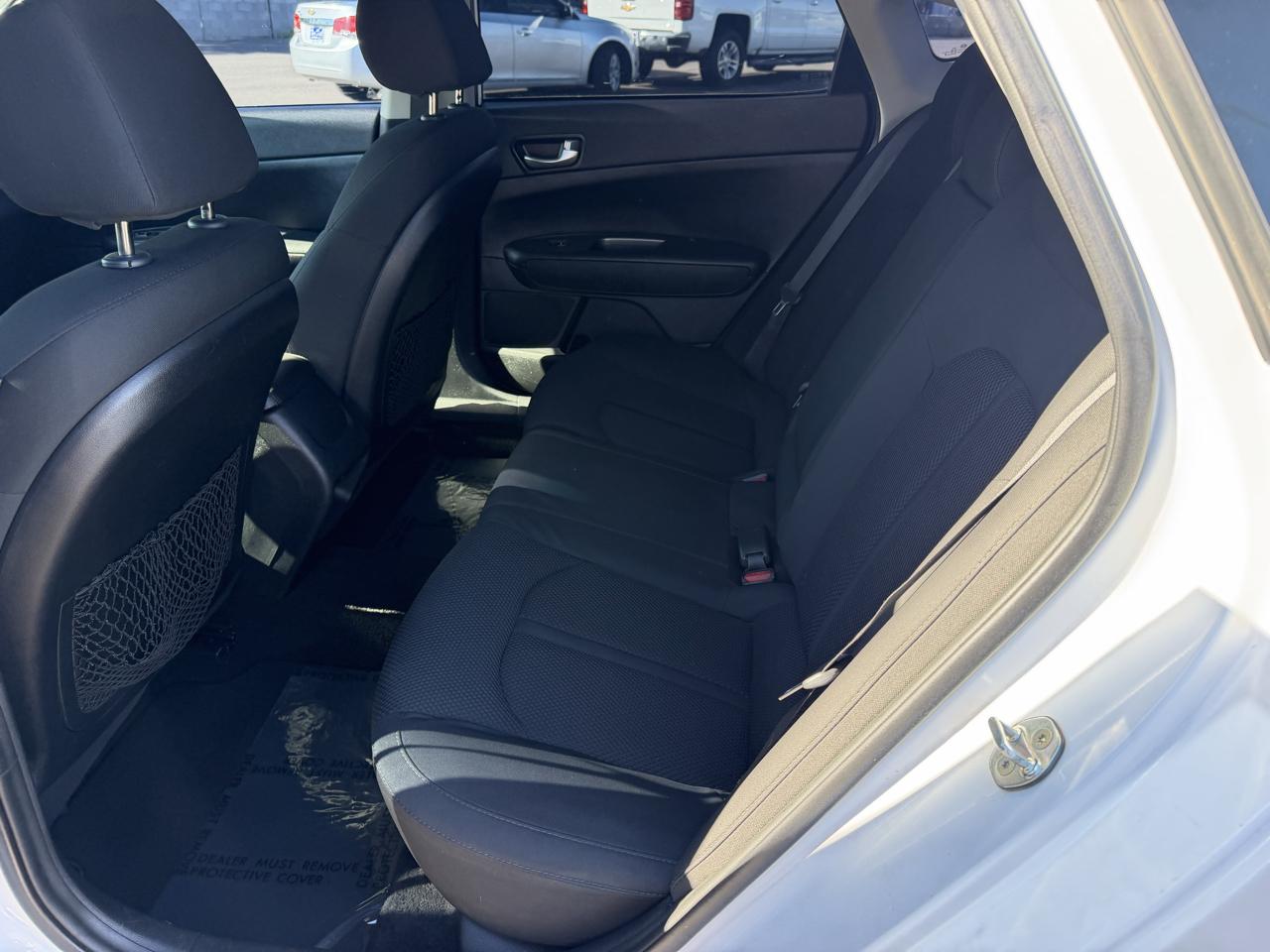 Kia Optima LX 2020