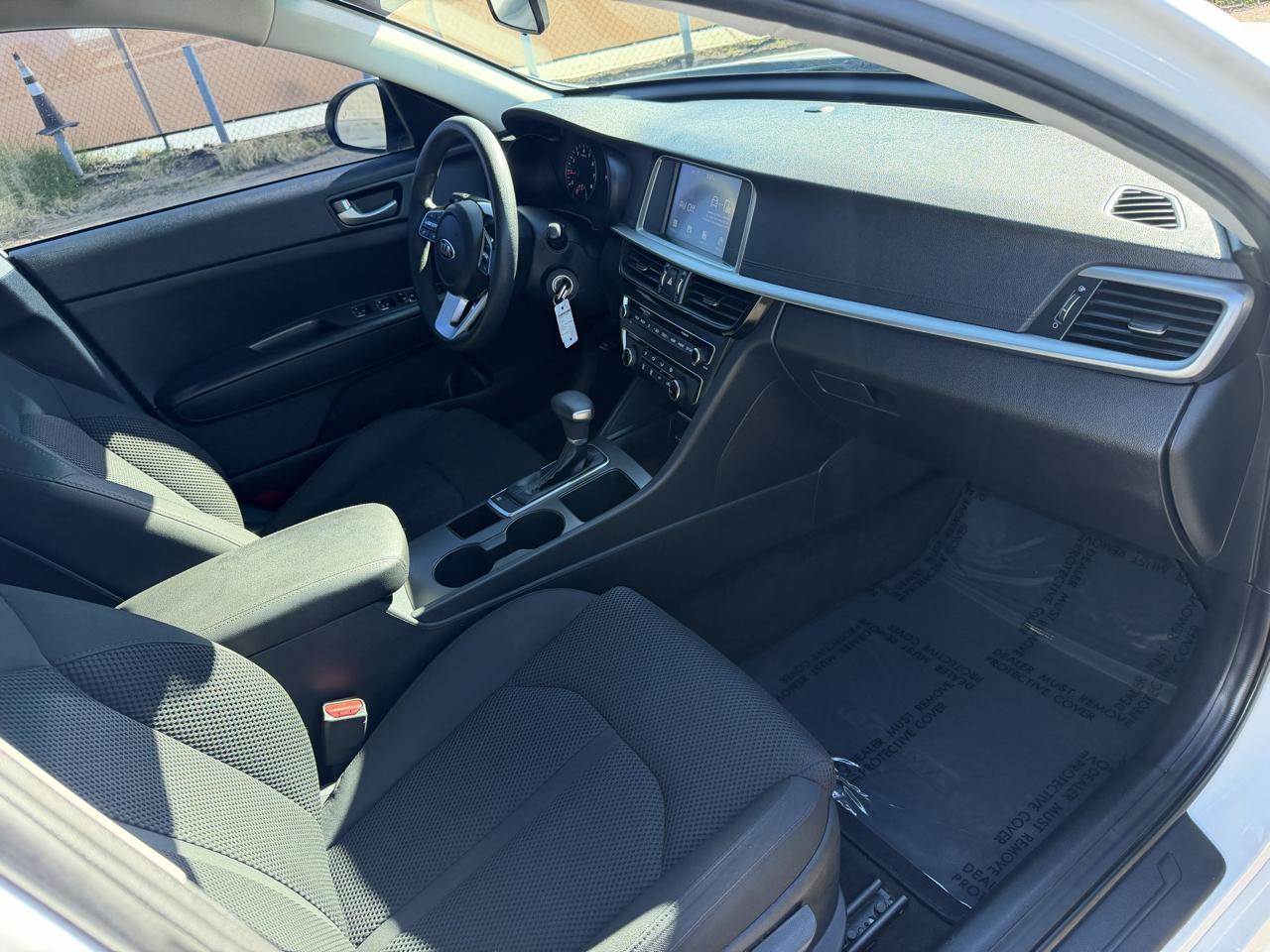 Kia Optima LX 2020