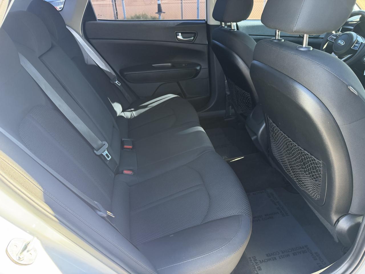 Kia Optima LX 2020