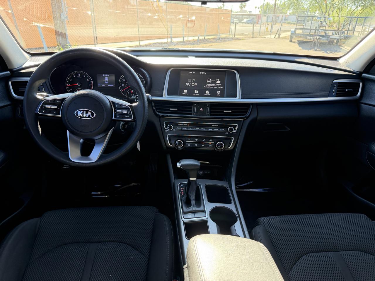 Kia Optima LX 2020