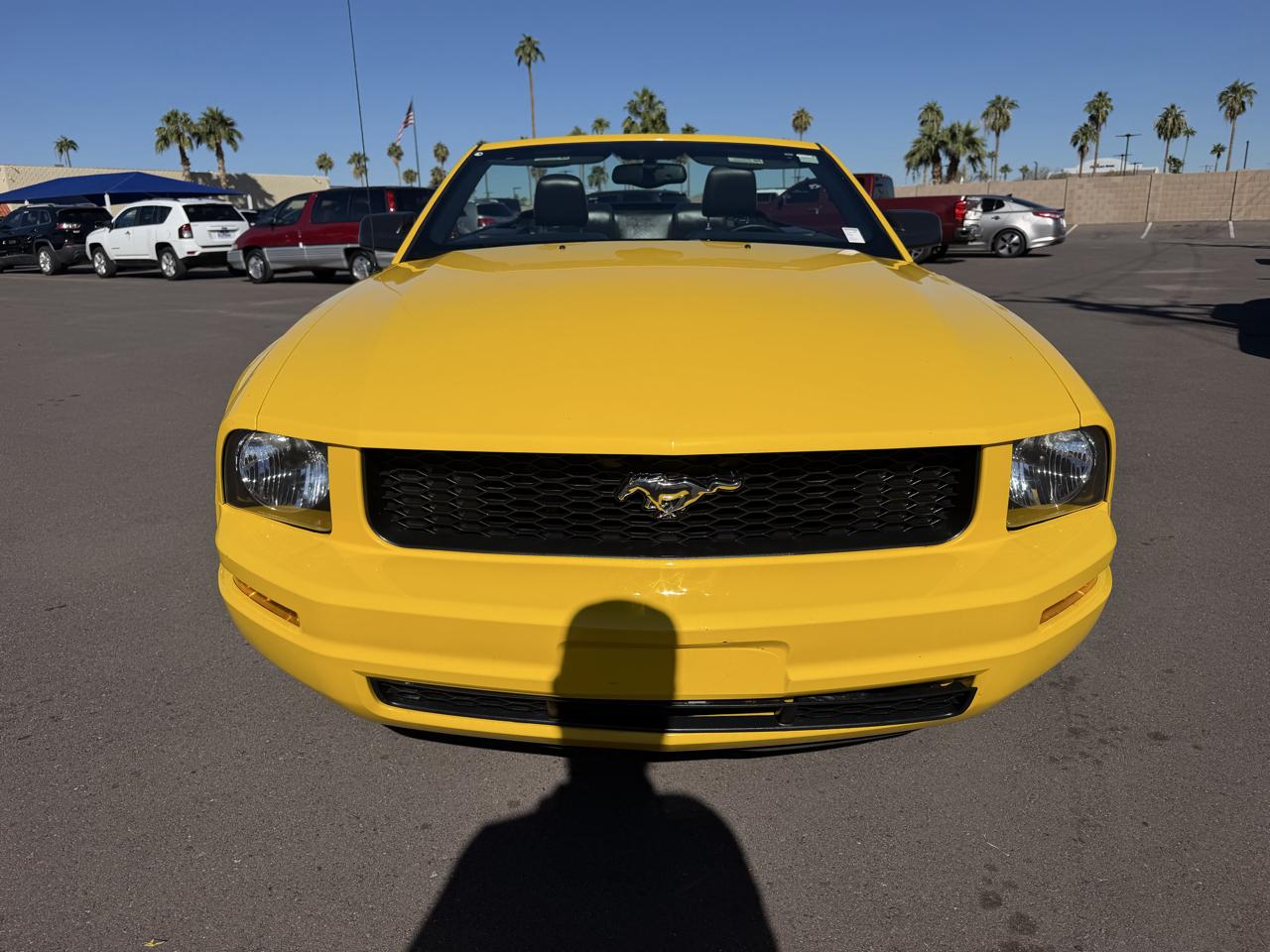 Ford Mustang V6 Deluxe Convertible 2005