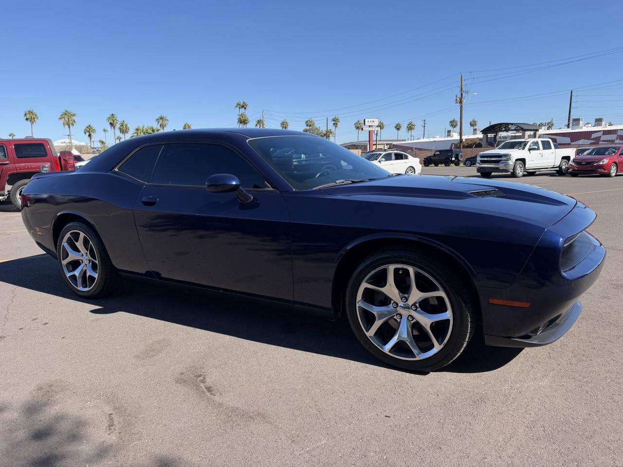Dodge Challenger SXT 2016