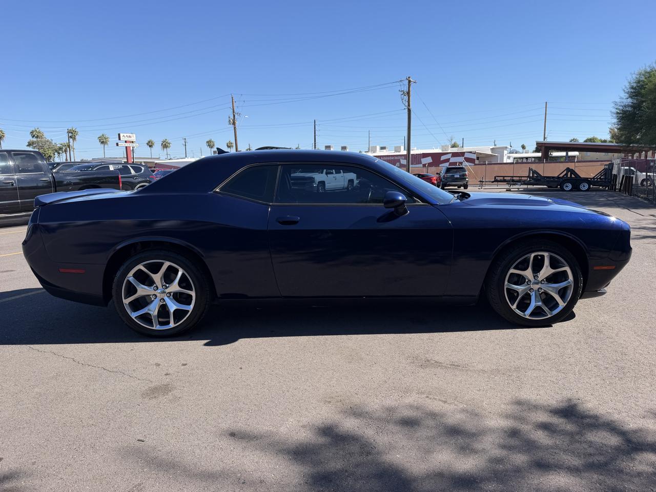 Dodge Challenger SXT 2016