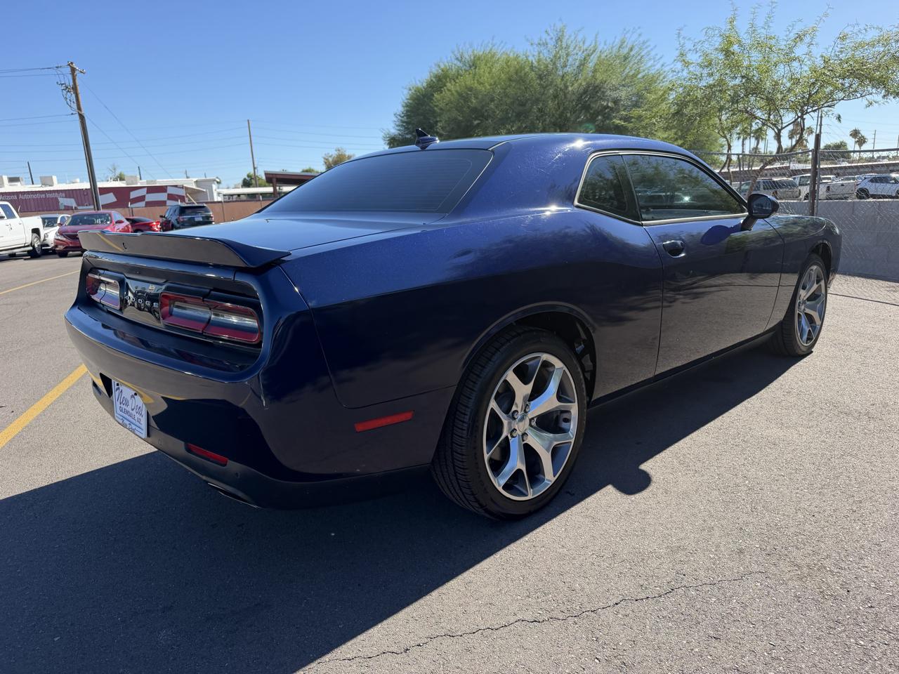 Dodge Challenger SXT 2016