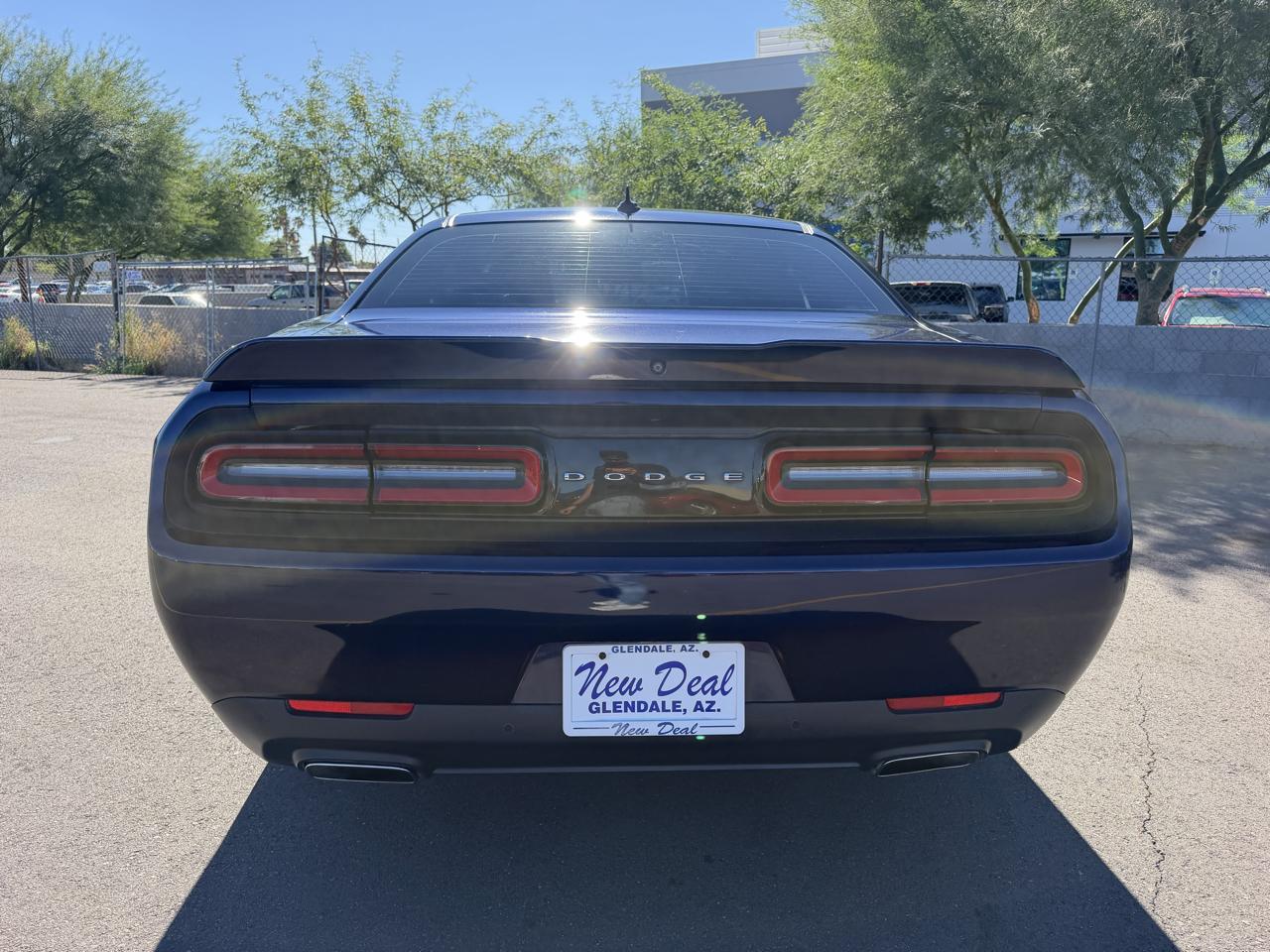 Dodge Challenger SXT 2016