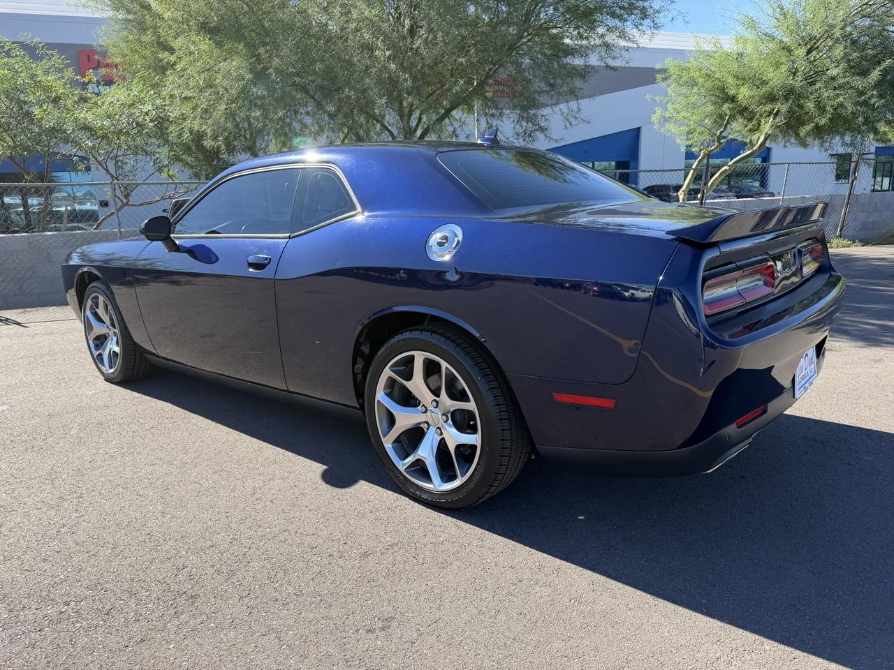 Dodge Challenger SXT 2016
