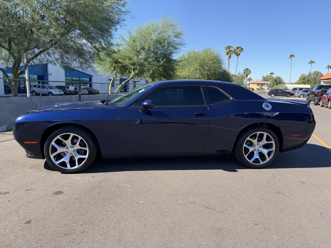 Dodge Challenger SXT 2016