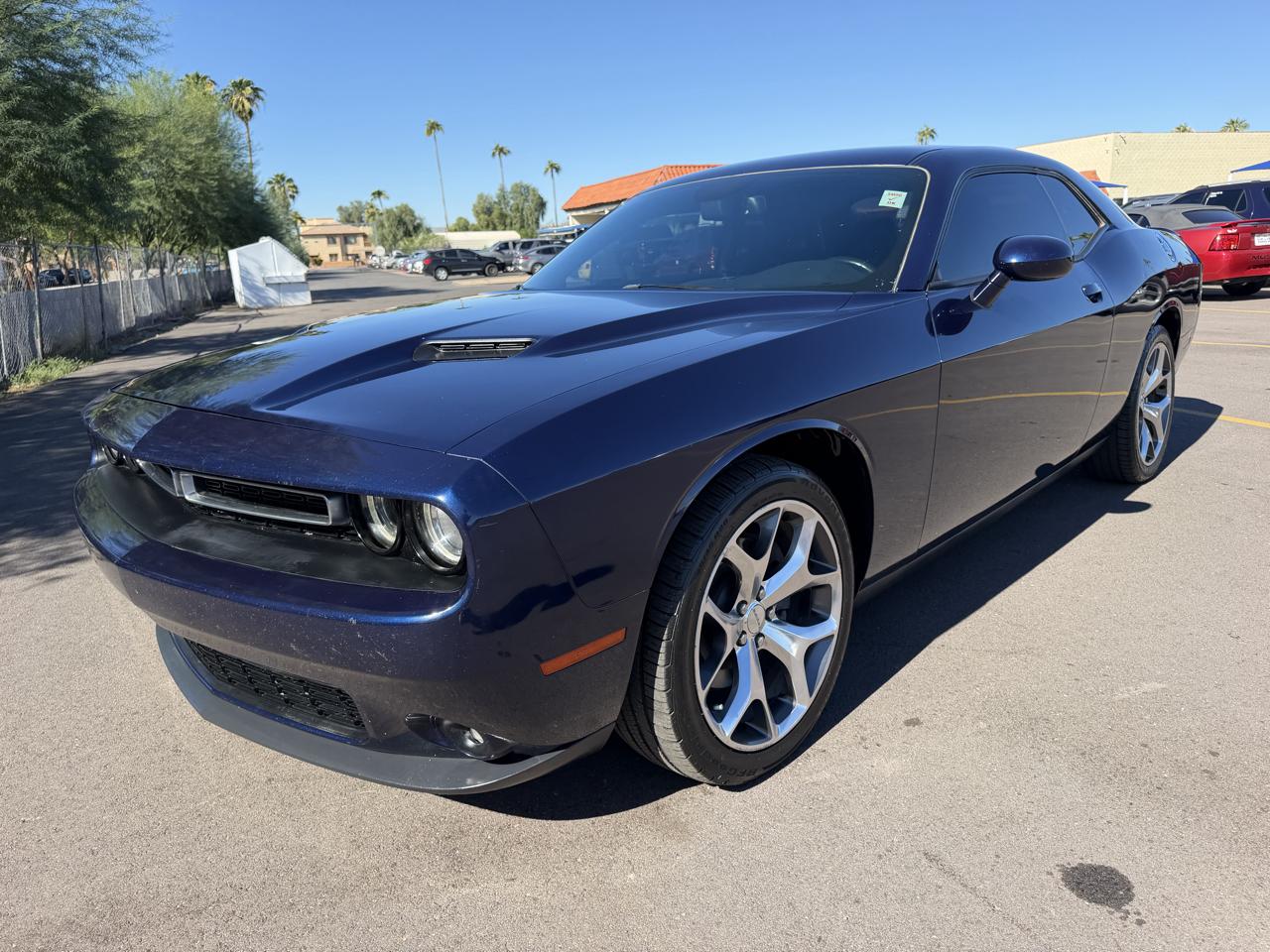 Dodge Challenger SXT 2016