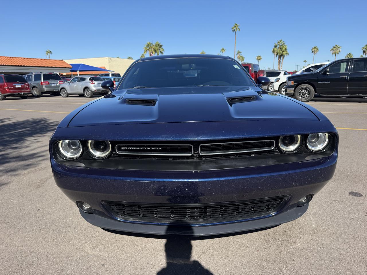 Dodge Challenger SXT 2016