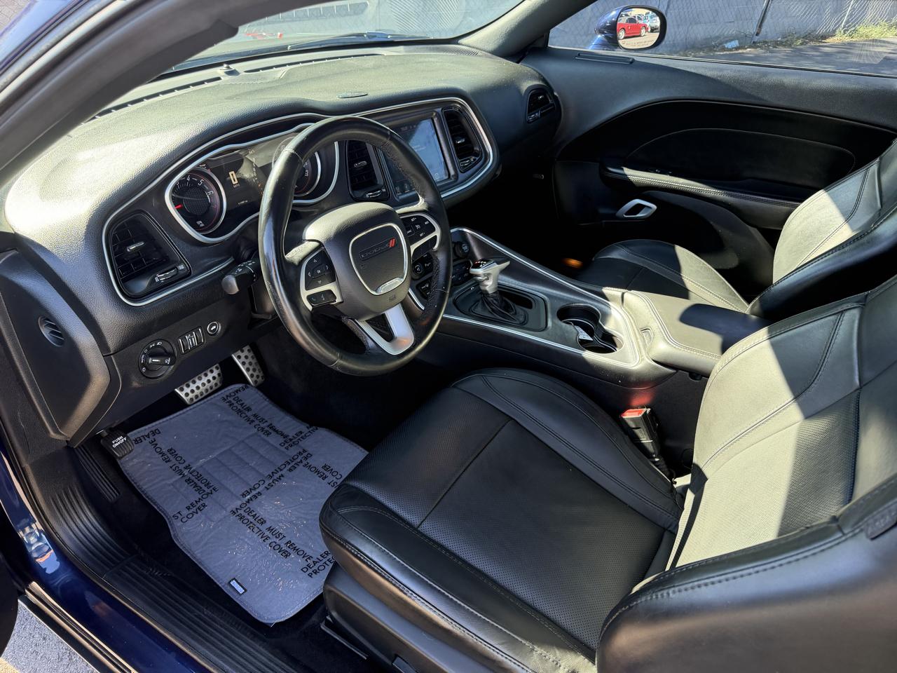 Dodge Challenger SXT 2016