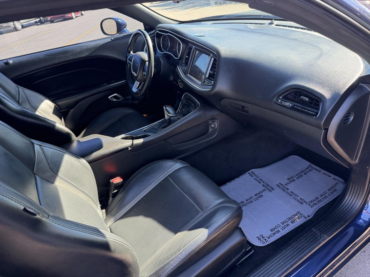 Dodge Challenger SXT 2016