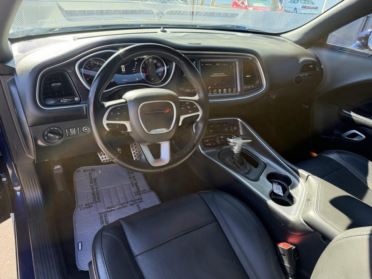 Dodge Challenger SXT 2016