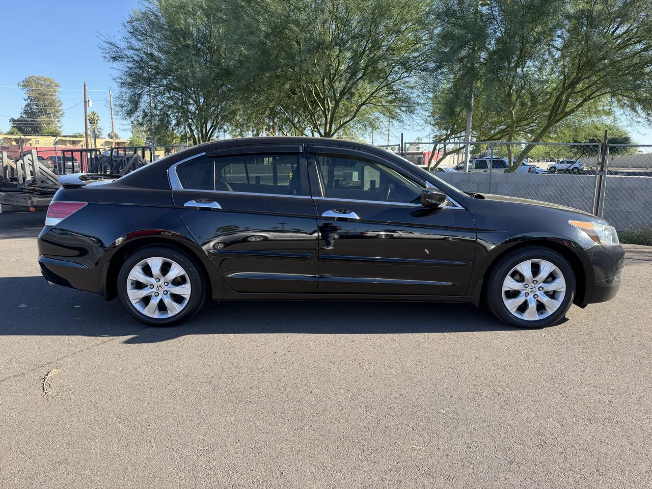 Honda Accord EX-L V-6 Sedan AT 2008