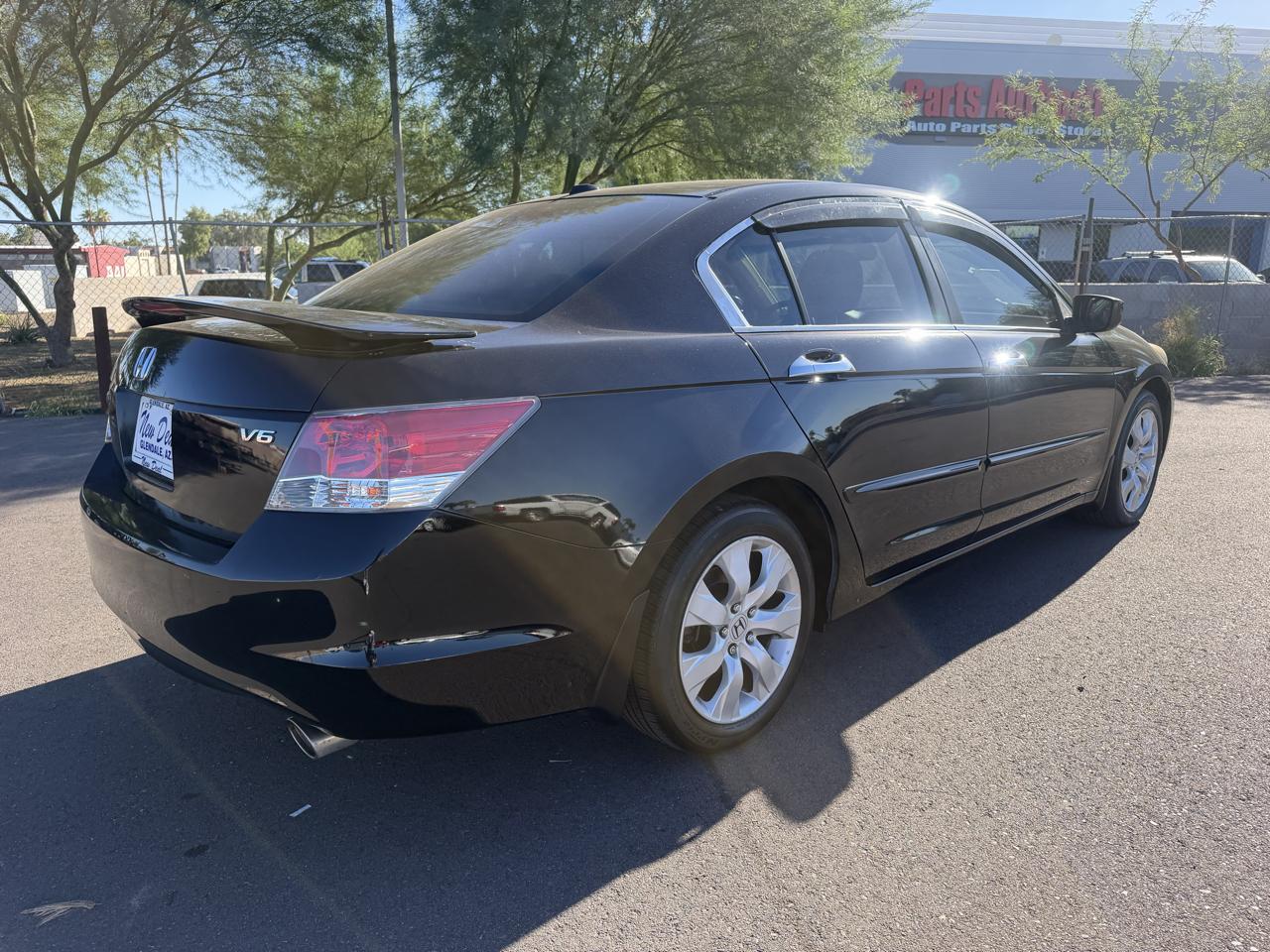 Honda Accord EX-L V-6 Sedan AT 2008