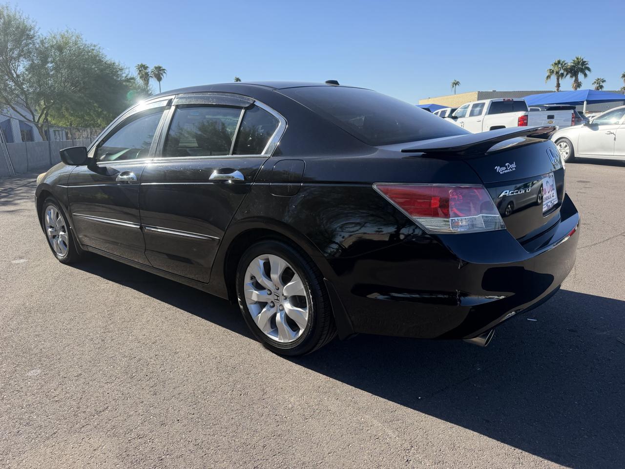 Honda Accord EX-L V-6 Sedan AT 2008