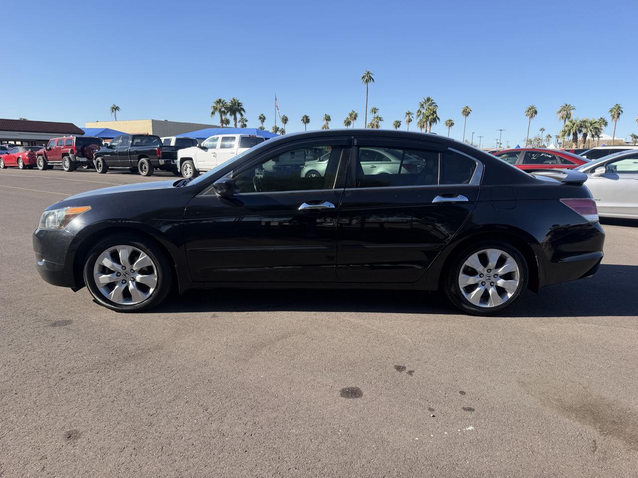 Honda Accord EX-L V-6 Sedan AT 2008